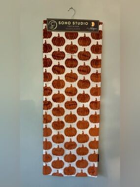 Pumpkin Table Runner